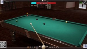Billiards3D│ПУЛ 9│Играю с другом #42