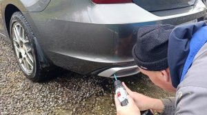 VOLKSWAGEN POLO. Накладки на бампер MV- TUNING.