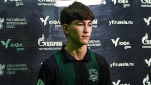 Магомед Гусейнов: «Во втором тайме вышли игроки, которые помогли нам достичь крупной победы»