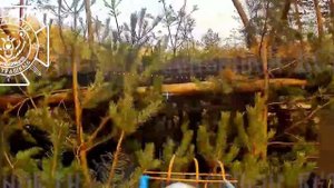 💥Подборка кадров уничтожения украинской артиллерии в приграничной зоне