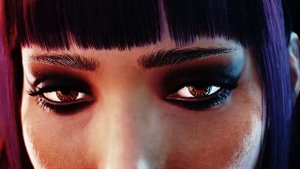 Cyberpunk: Night City - Илинка