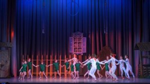 Березки и листики