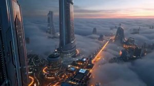 Future Cities Compilation 3 No Limits Sci-fi AI Short Film