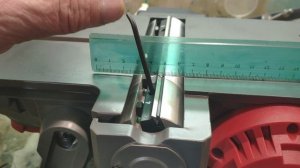 Настройка ножей электрорубанка