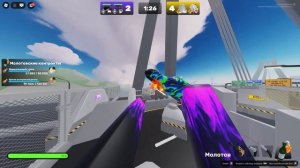 Играю в РАНКЕД #Rivalstriogameplay #соперники #robloxpvp