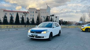 Nissan Wingroad, 2002 год