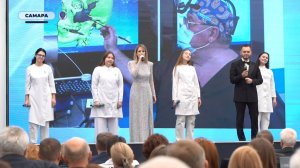 Почти век на страже здоровья. Как Клиники СамГМУ отметили 95-летие