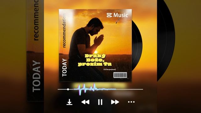 Drahý Bože, prosím Ťa ( DJ SkorpionJasod ) #музыка #песня #любовь #джасод #topc