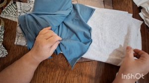 Сегодня шью из трикотажа.