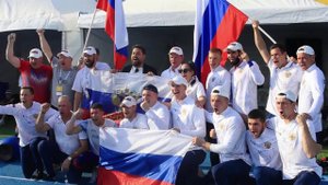 Сборные МЧС России успешно выступили на ЧМ по пожарно-спасательному спорту