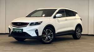 Видеопрезентация автомобиля Belgee X50, 2024