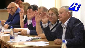 28-е заседание Новошахтинской городской Думы