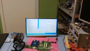 Матплата Asus X553MA заказ 19147 - контрольный запуск.