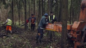 Около 200 неравнодушных жителей округа вышли на субботник