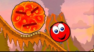 КРАСНЫЙ ШАРИК,  МУЛЬТИКИ ДЛЯ ДЕТЕЙ,  КРАСНЫЙ НЕСНОСНЫЙ ШАРИК