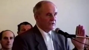 ПЯТЬ ЛЕТ ЗА ВЕРУ В БОГА  /Петр Гурин/