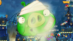 Angry Birds 2.King pig panic / Паника короля свиней 02.11.2025 АВ2 /AB2