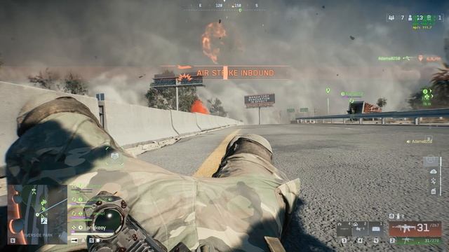 Battlefield 6 2025.11.01 - 20.51.47.01 смотреть онлайн