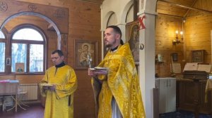 Слово на Евангелие. Притча о богаче и Лазаре, 02.11.2025