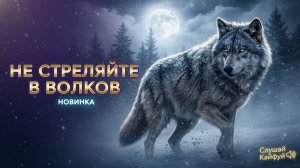💥 НЕ СТРЕЛЯЙТЕ В ВОЛКОВ — Песня, которая пробирает до мурашек!