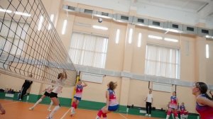 Юношеский турнир  по волейболу «Кубок Фёдорова»