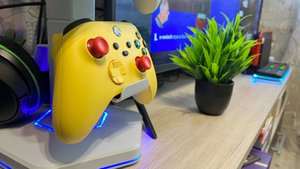 RGB СТОЙКА ДЛЯ МОИХ ГЕЙМПАДОВ