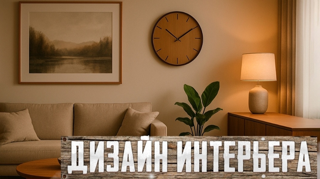 Колхозные решения в дизайне интерьера