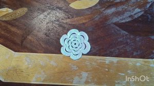 Цветок крючком для Ирландского кружева, 3 в одном ! Мастер-класс для начинающих и не только