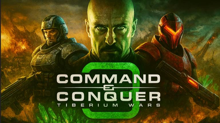 ⚠️Tiberium Wars: Победа, что открыла небо 👁️🌍🚀