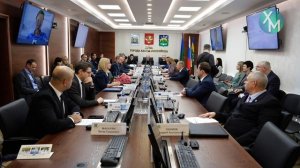 На заседании Думы обсудили охрану правопорядка и безопасность горожан