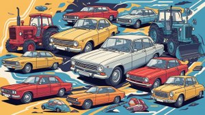 Анализ вторичного рынка автомобилей в Российской Федерации в III квартале 2025 года