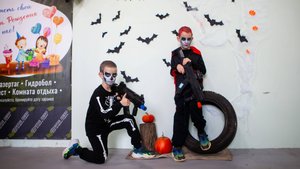 2024.11.03 Чистое Небо. Хэллоуин