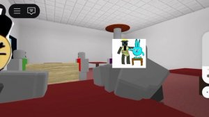 Я убил Женя Луи в роблокс