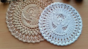 Салфетка Ангел 8 часть