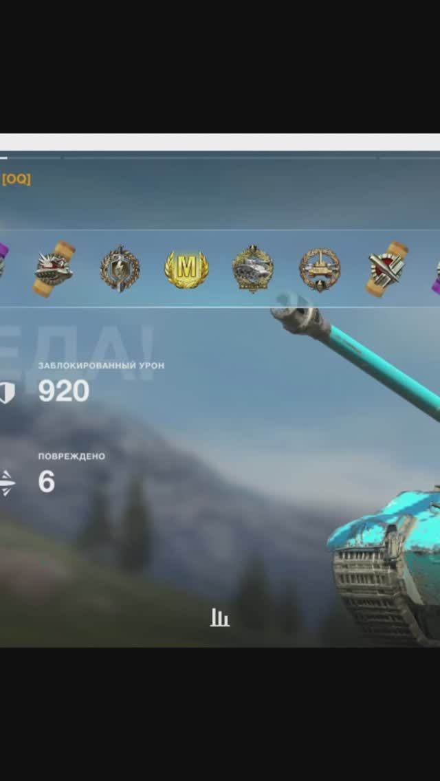 tiger II Мастер 5 килов #TanksBlitz смотреть онлайн