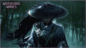 КАТ СЦЕНА ИЗ ЗАДАНИЯ ЛЕГЕНД ЦЮЮАНЯ (QIUYUAN) / WUTHERING WAVES / АНГЛИЙСКАЯ ОЗВУЧКА