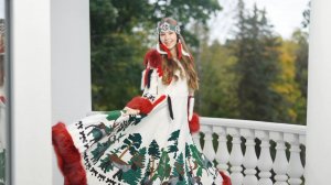 Нижневартовск Александра Сердюк Мисс Россия 2025 Топ 50