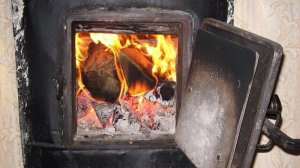 Печка на даче. Согреться и не угореть! Часть 1