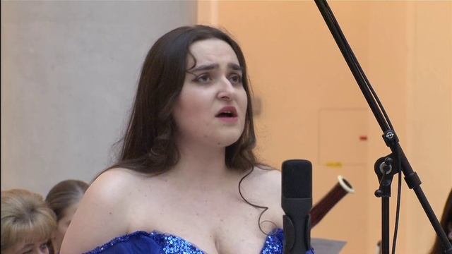 Ария Лизы( откуда эти слёзы) из оперы "Пиковая Дама" .mp4 смотреть онлайн