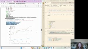 Выполнение лабораторной работы №8 "Компьютерный практикум по статистическому анализу данных"