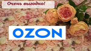 OZON.Очень выгодно!