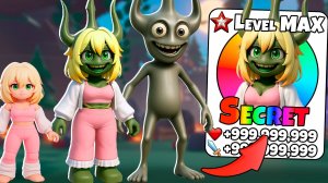 НУБ Три Тон Тон Сахур стал ПРО в Эволюция Брейнрот / Brainrot Evolution Роблокс !