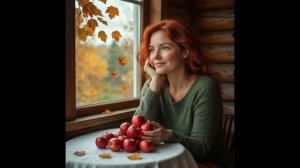 Уютная осень - босанова | AI