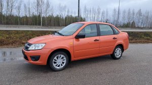 Обзор на Lada (ВАЗ) Granta I, 2016 ПРОХОР | Просто Хорошие Автомобили!