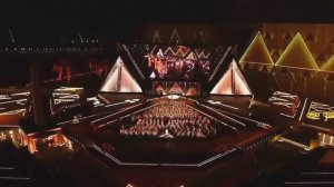 У подножия пирамид торжественно открыли Большой египетский музей / События на ТВЦ