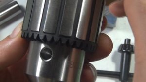 сверлильный патрон B18 с хвостовиком МТ2  для тяжелых условий эксплуатации 3-16 мм