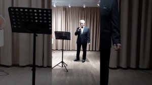 "Благославляю вас, леса..." П.И.Чайковский.