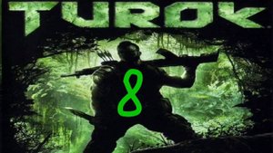 Прохождение Turok #8 (Короткая соломинка)