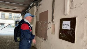 Санкт-Петербург колодцы и не туристические места// май