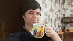 За чашечкой кофе ☕️. Выпуск 2. Болтаем с Тошей